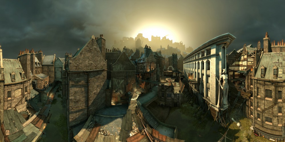 Dishonored