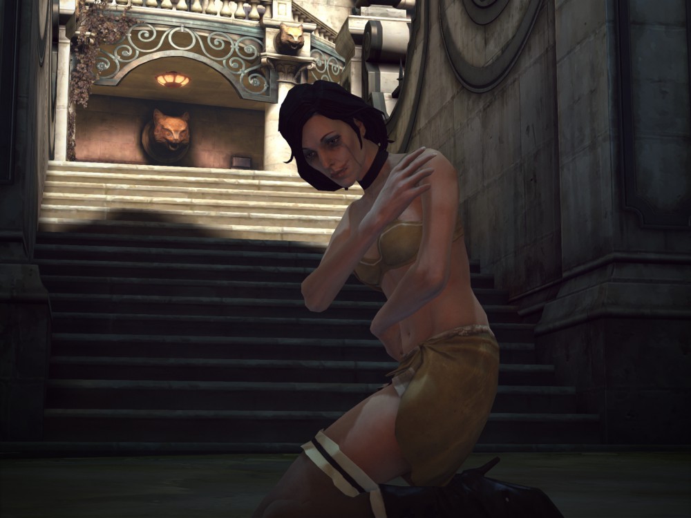 Dishonored