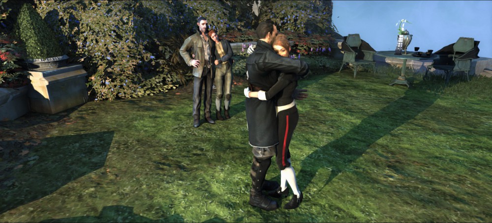 Dishonored