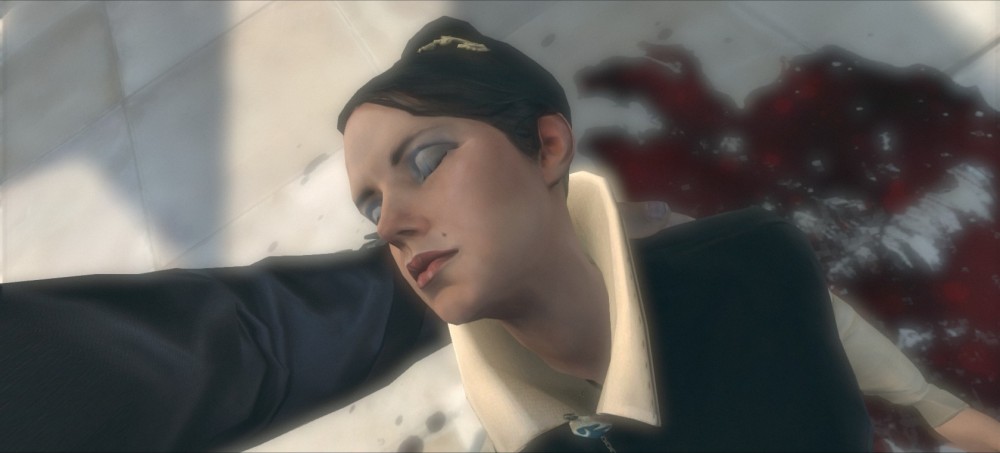 Dishonored