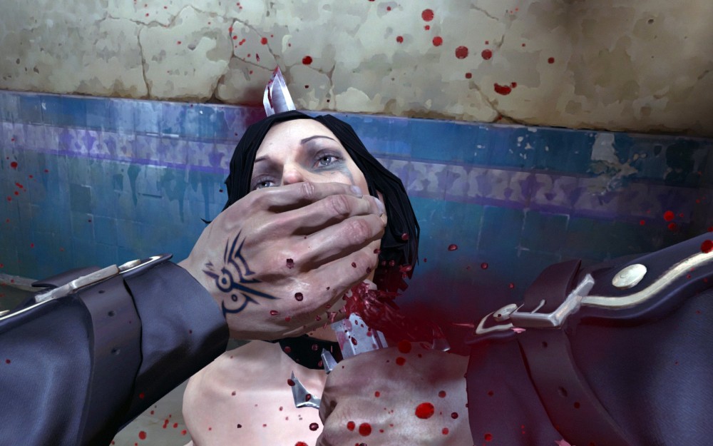 Dishonored