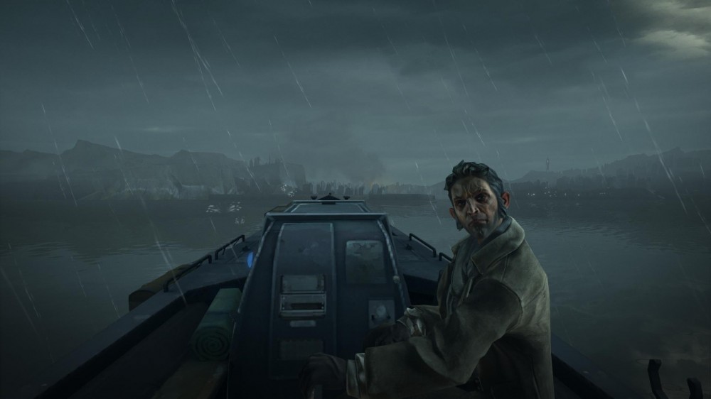 Dishonored