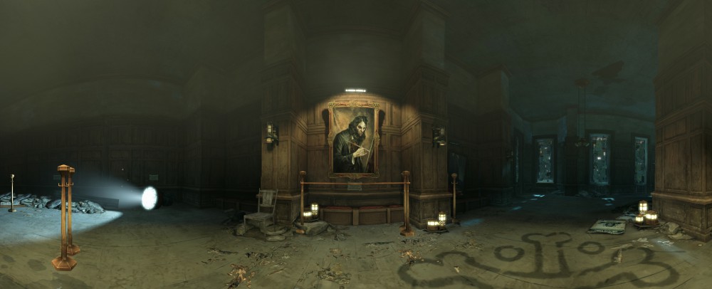 Dishonored