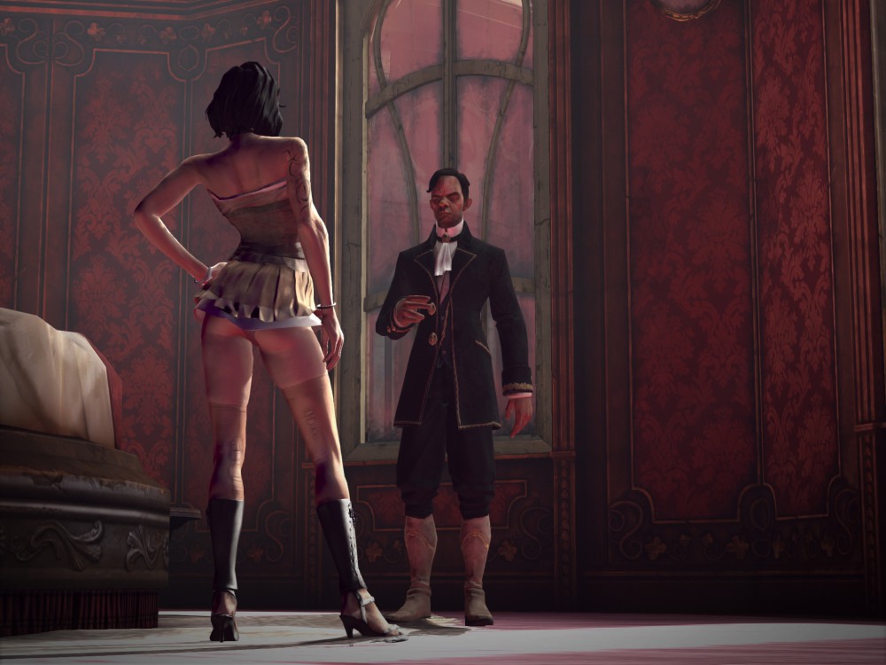 Dishonored