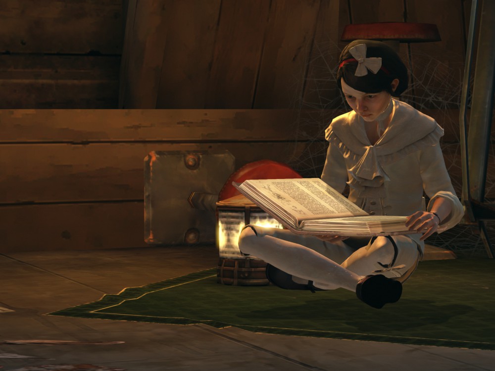 Dishonored
