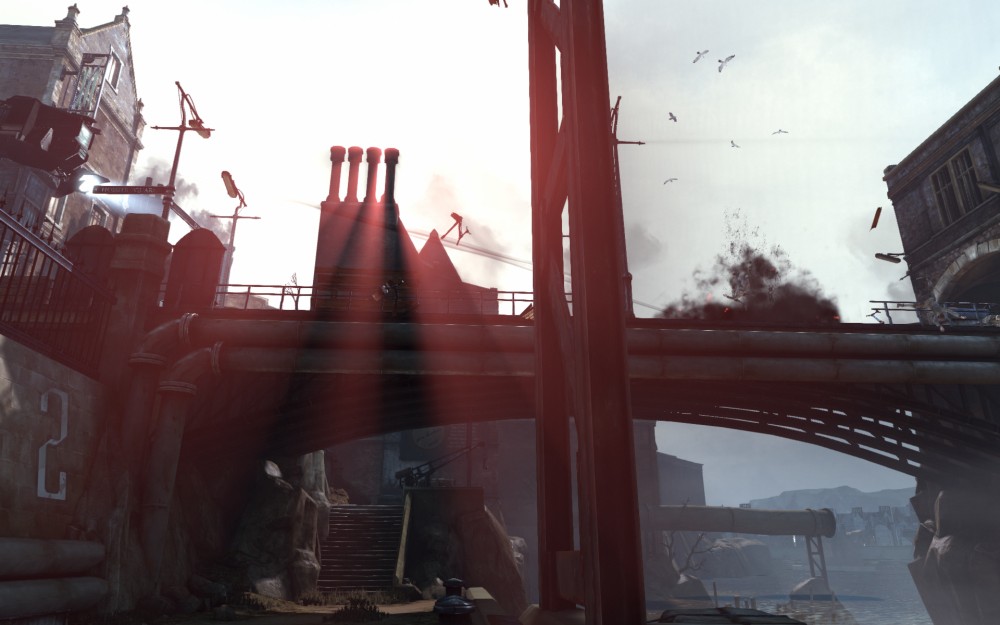 Dishonored