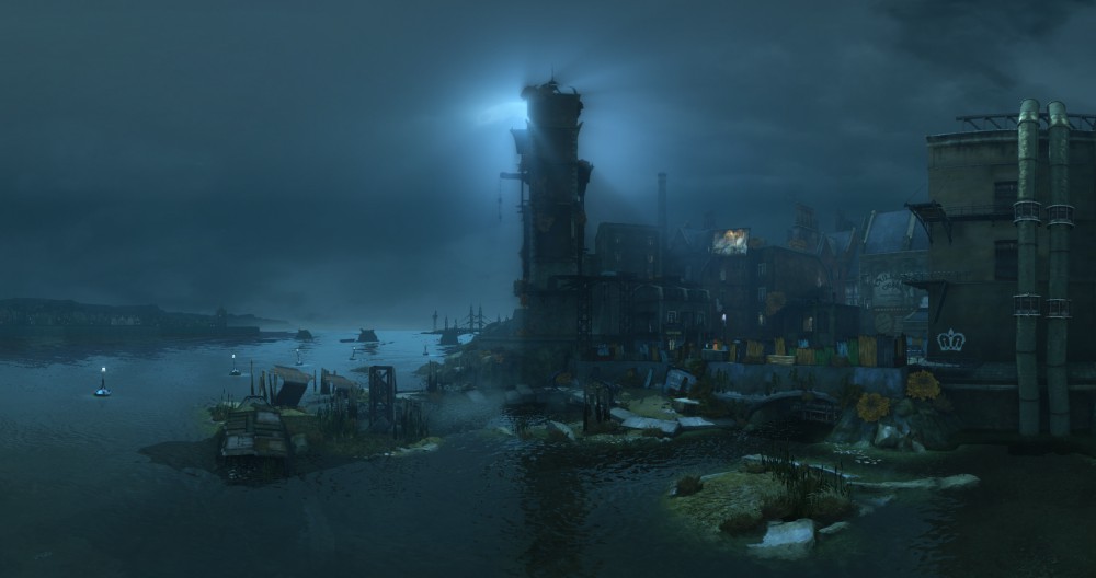 Dishonored