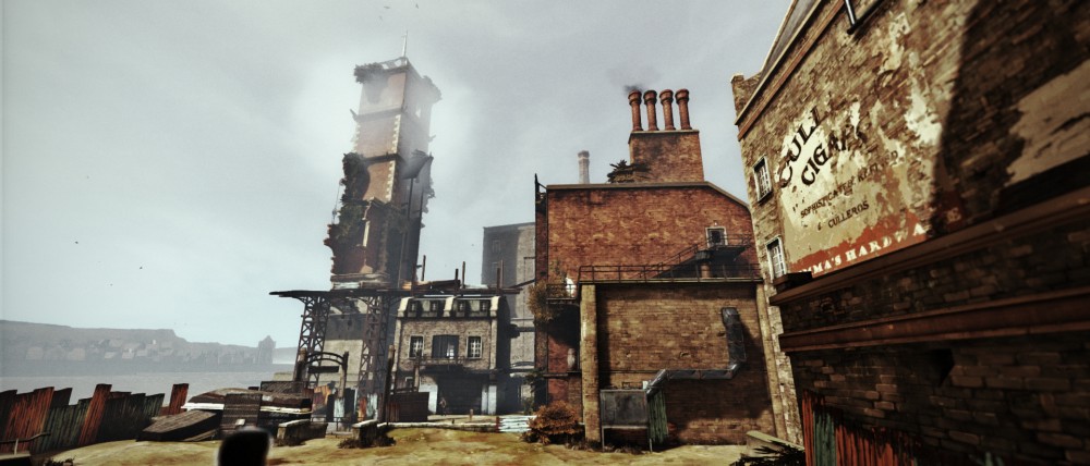 Dishonored
