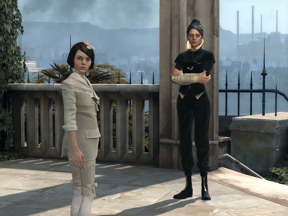 Dishonored