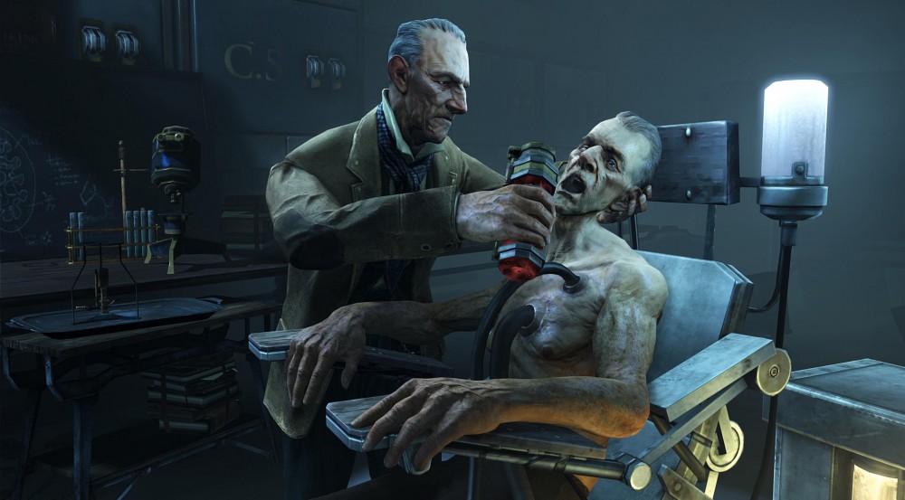 Dishonored