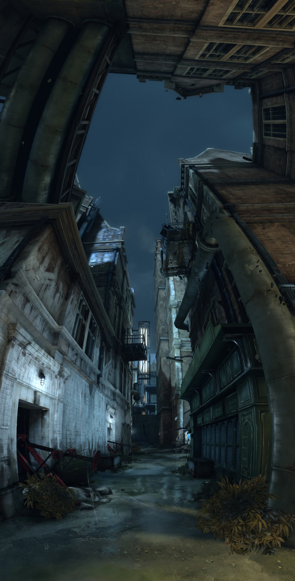 Dishonored