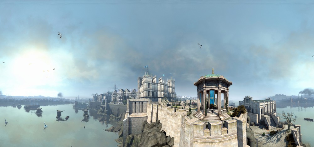 Dishonored
