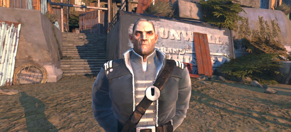 Dishonored