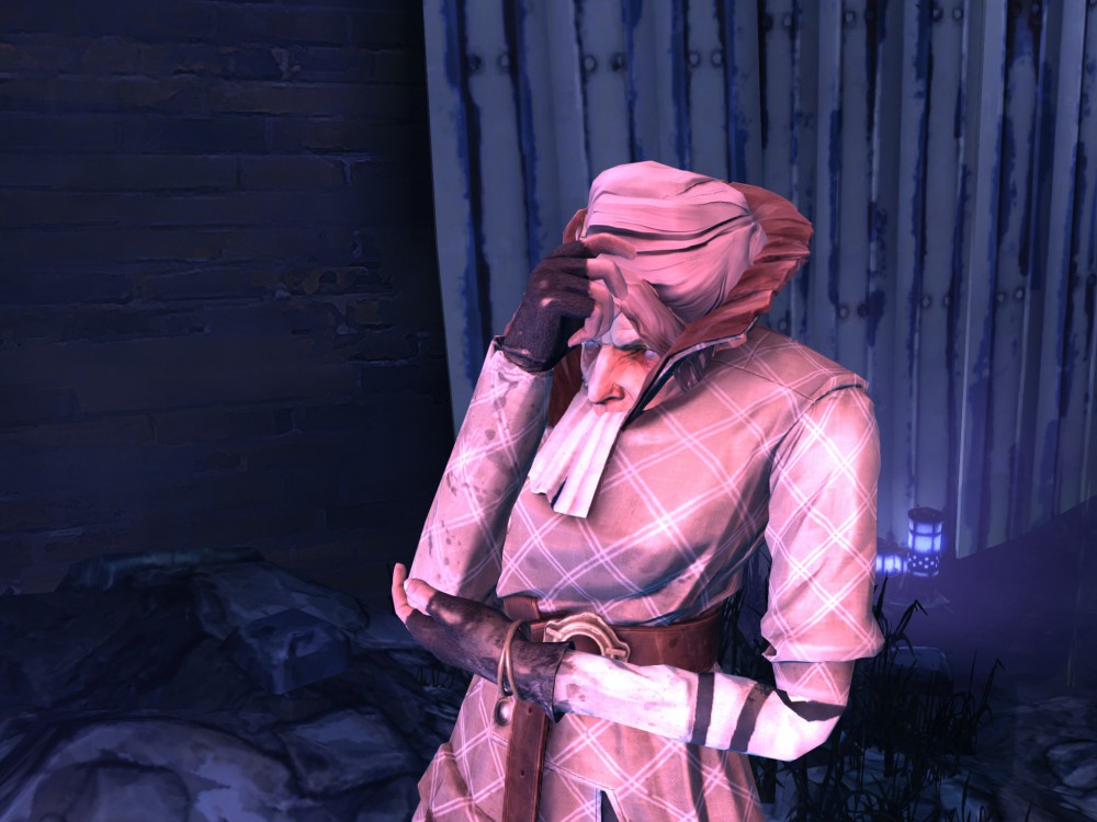 Dishonored