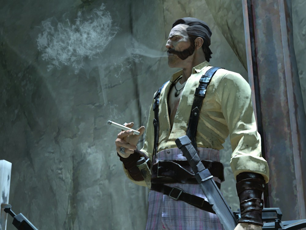 Dishonored