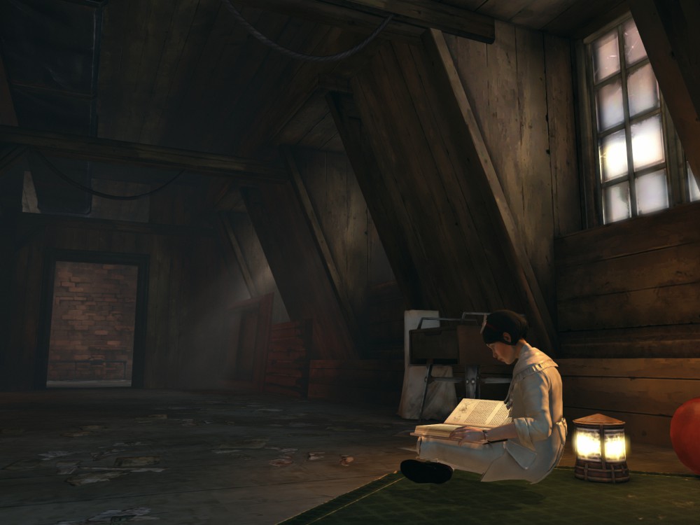 Dishonored