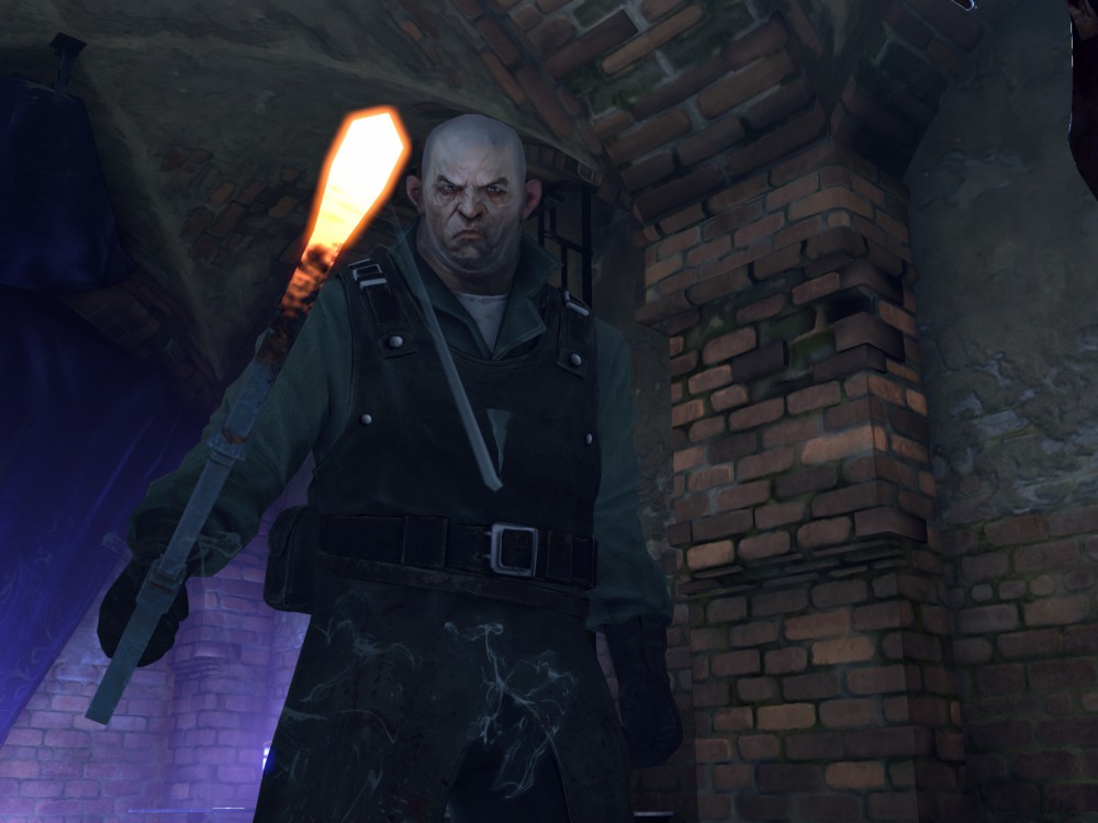 Dishonored