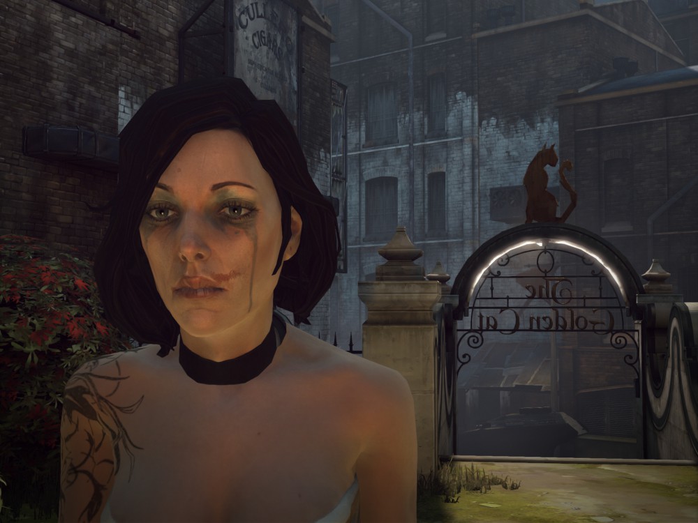 Dishonored