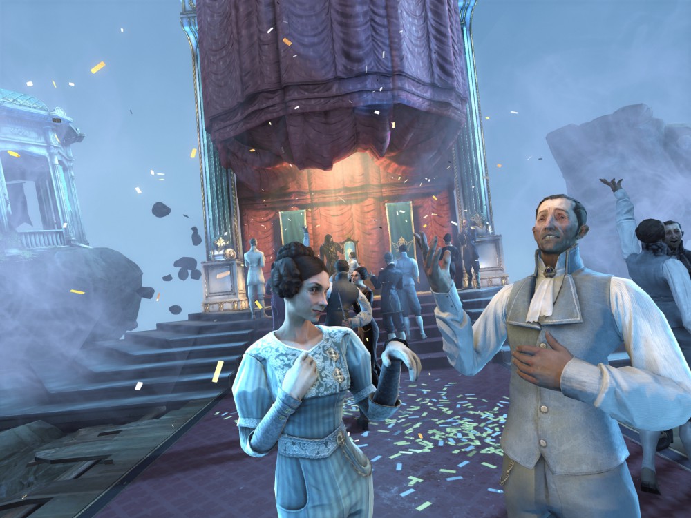 Dishonored