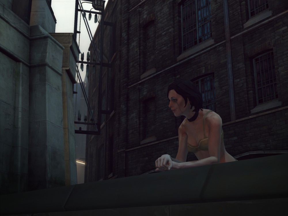 Dishonored