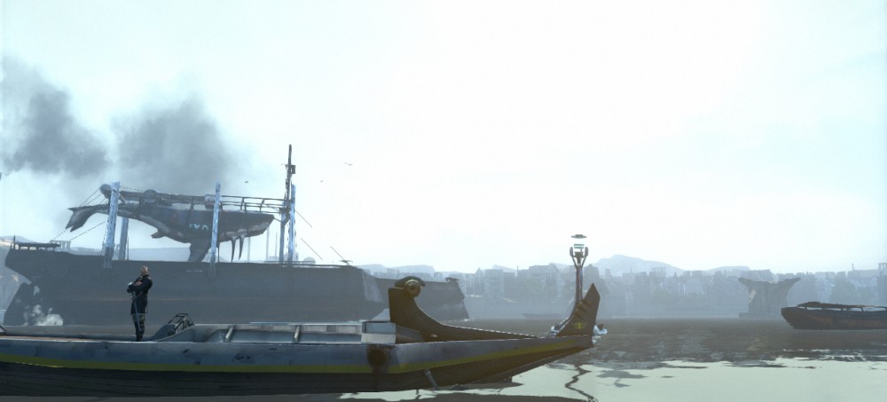 Dishonored