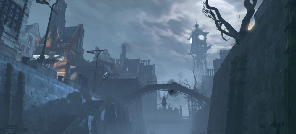 Dishonored
