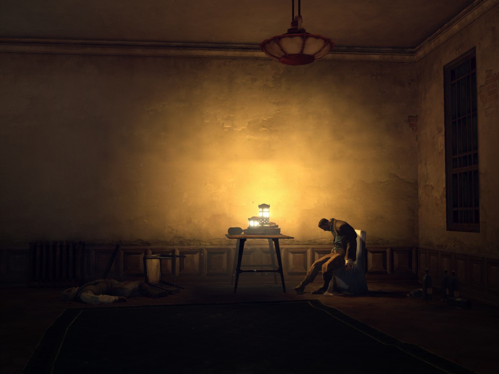 Dishonored