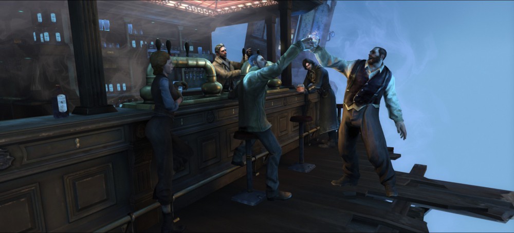 Dishonored