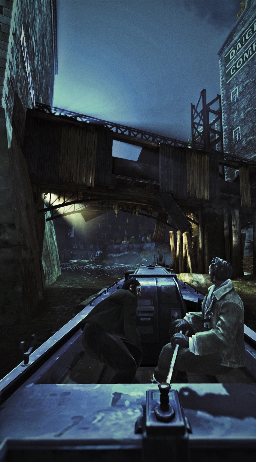 Dishonored