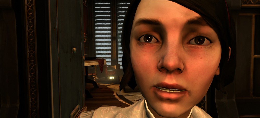 Dishonored