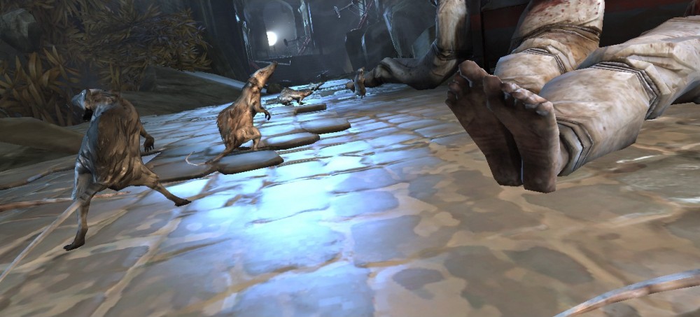 Dishonored