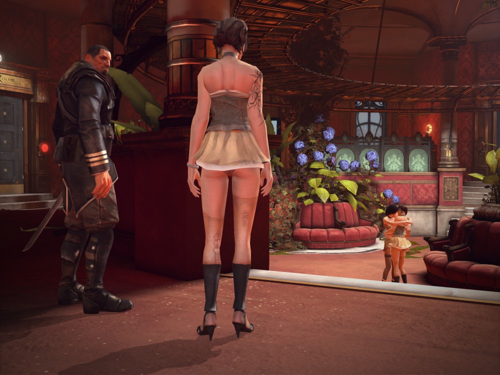 Dishonored
