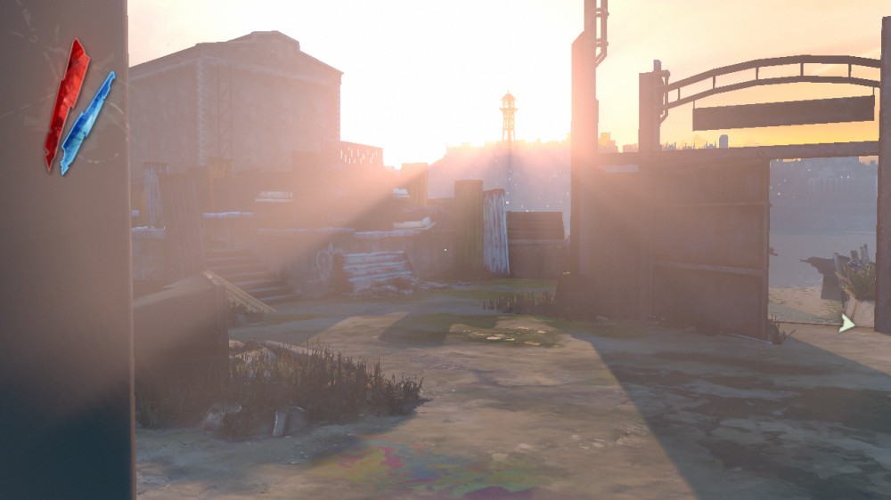 Dishonored