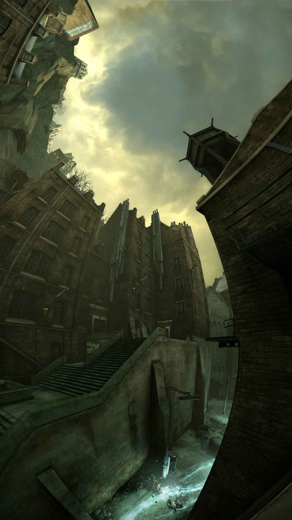 Dishonored