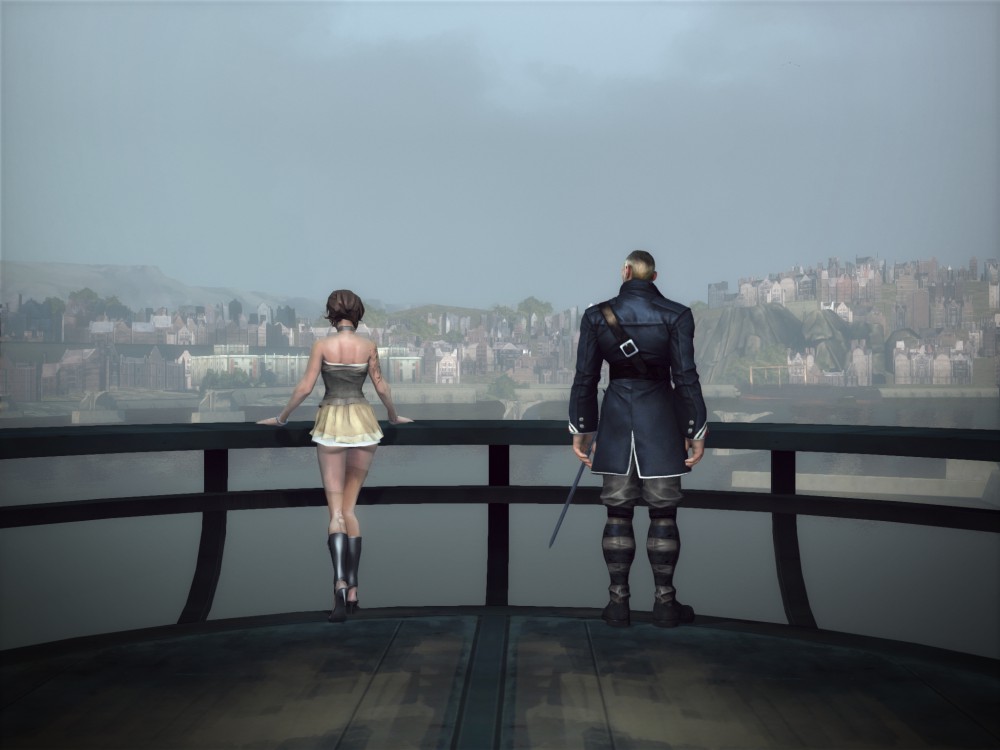 Dishonored