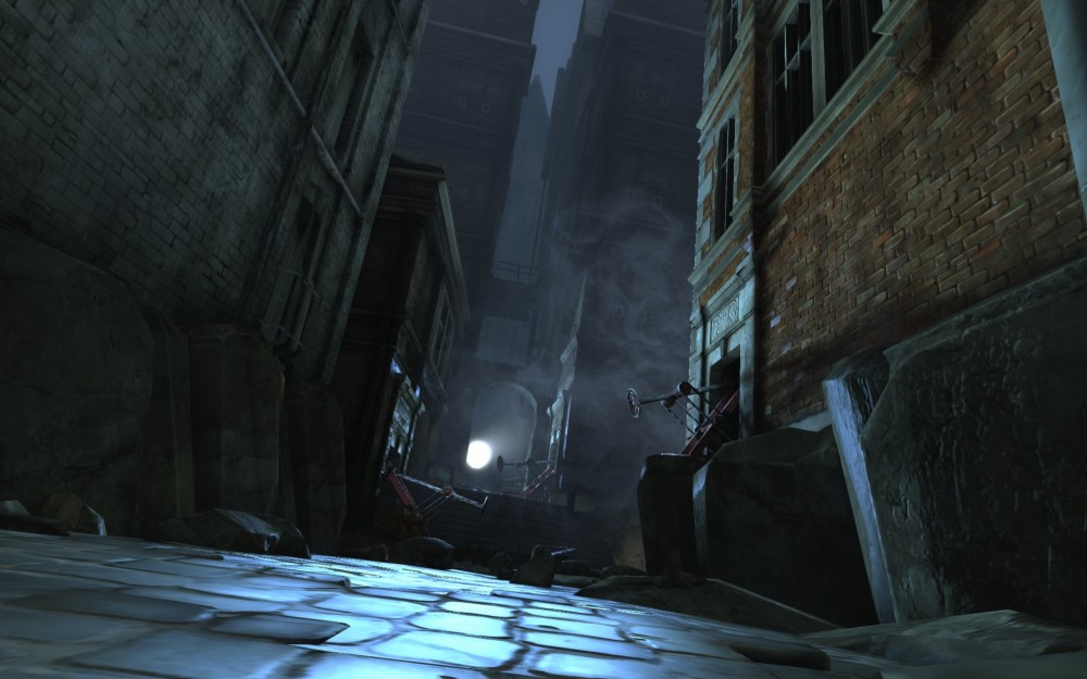 Dishonored