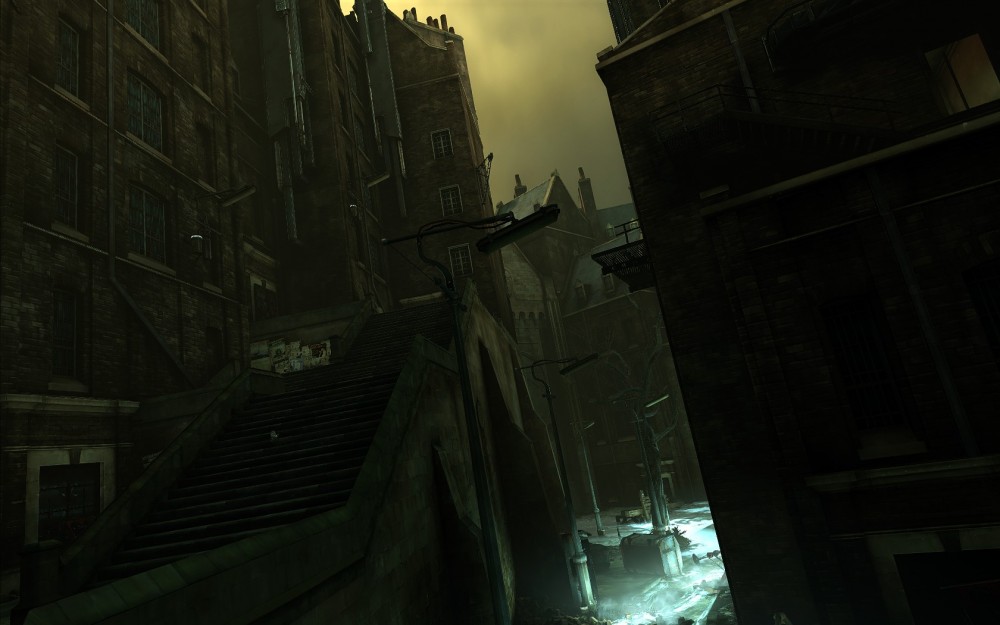 Dishonored