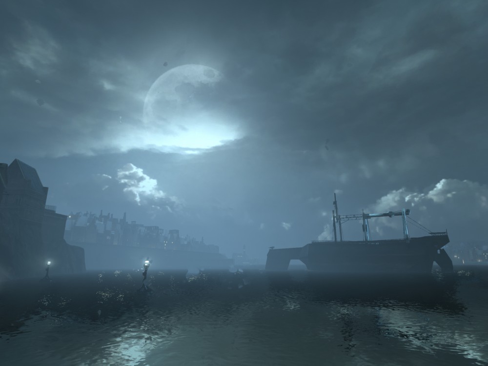 Dishonored