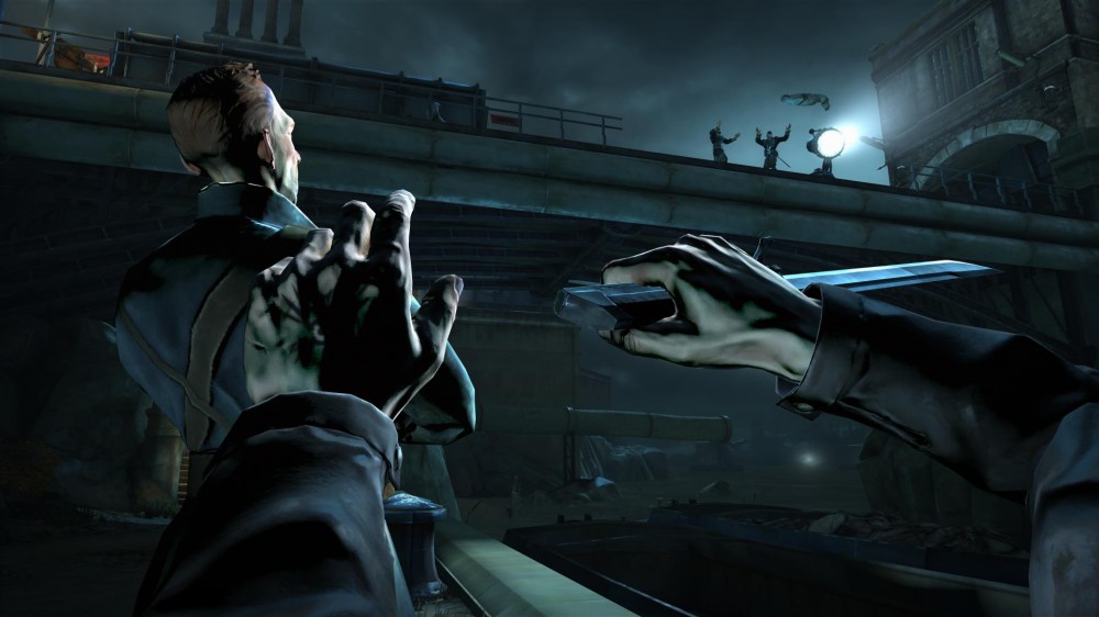 Dishonored