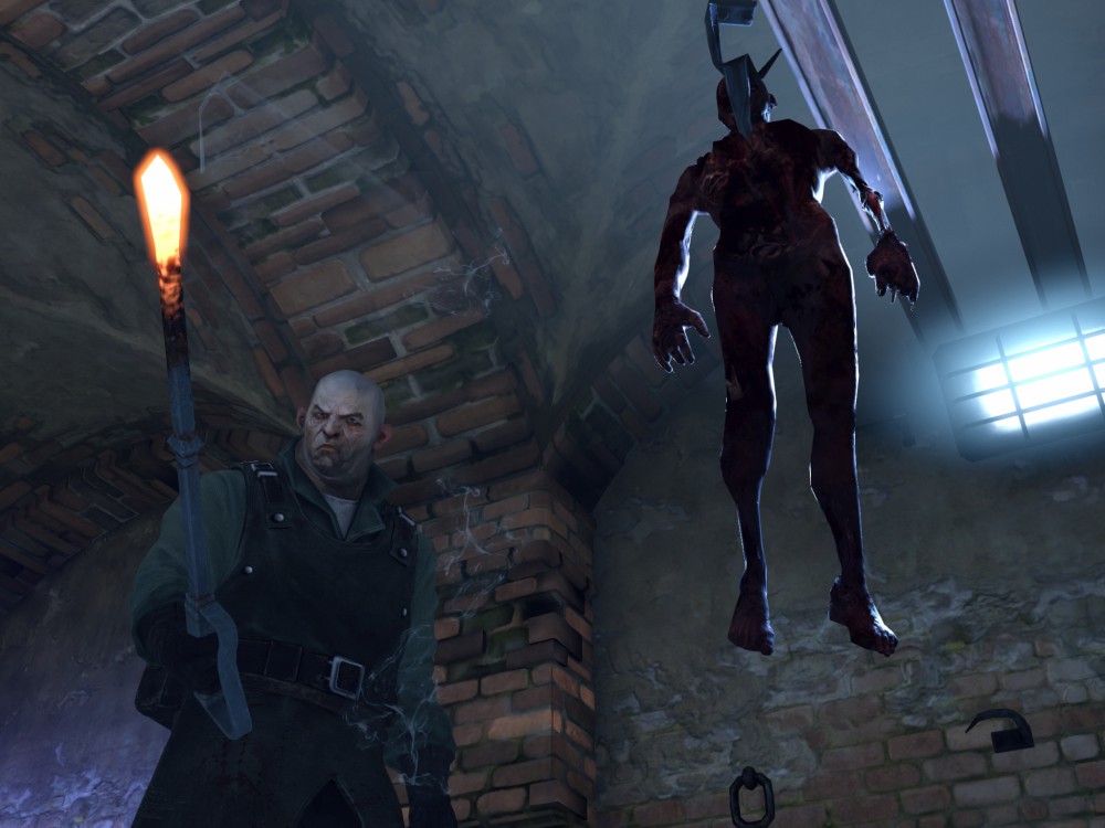 Dishonored