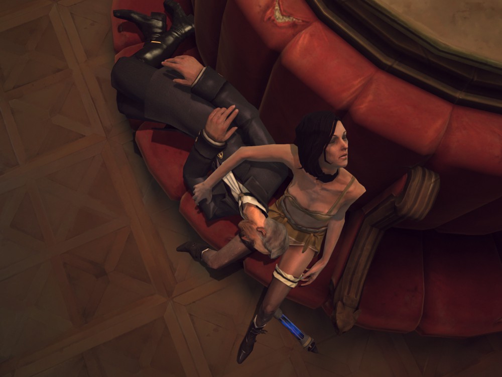 Dishonored