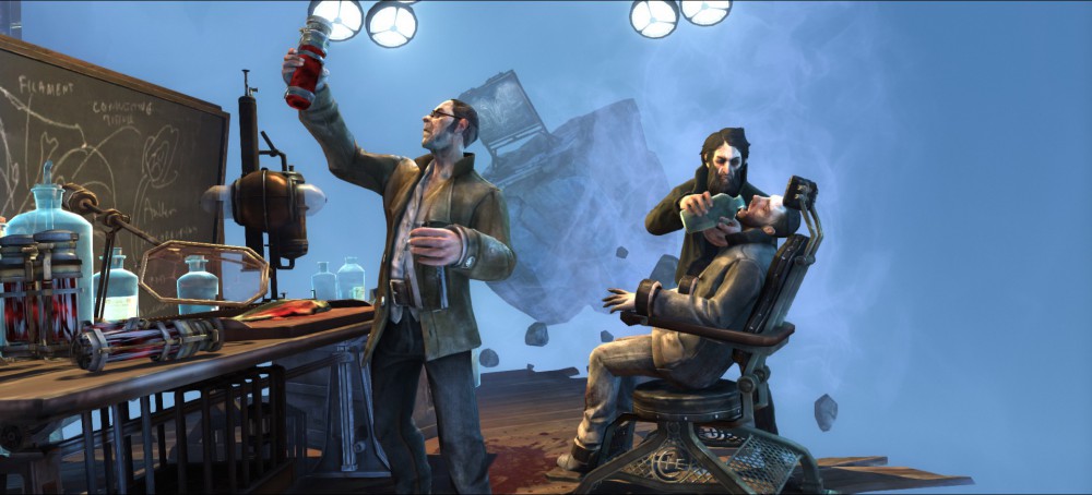 Dishonored