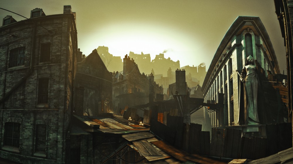 Dishonored
