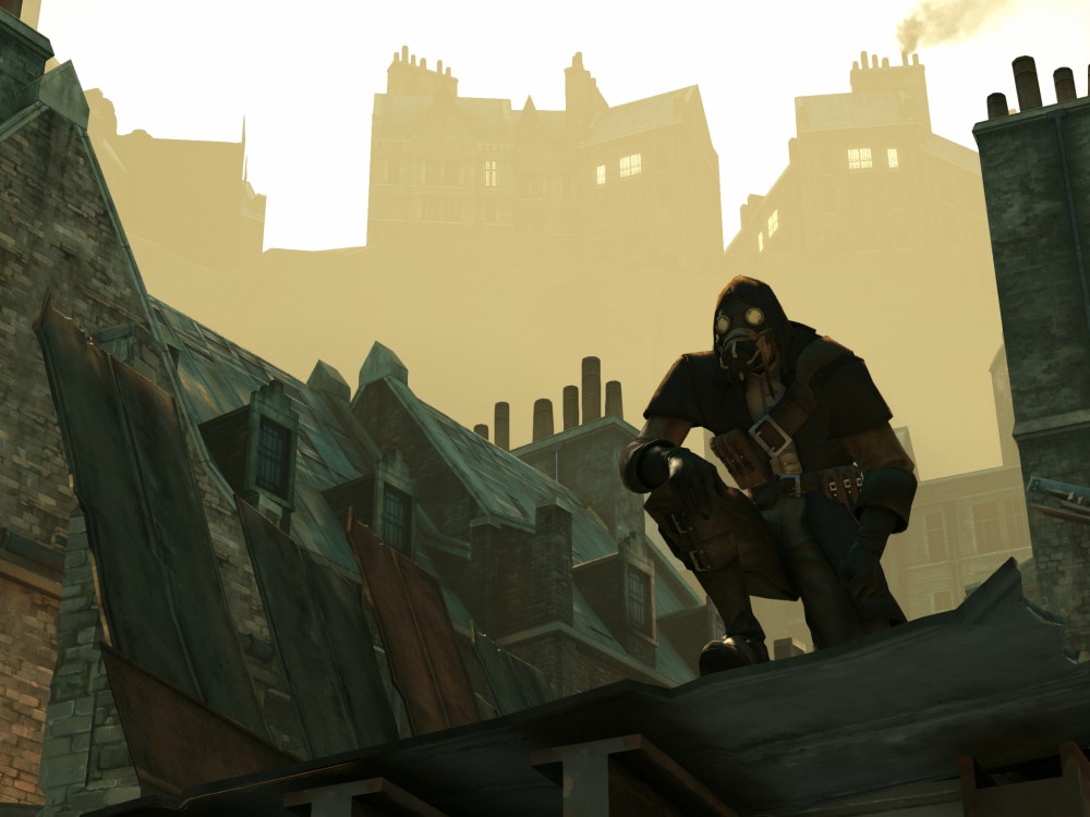 Dishonored