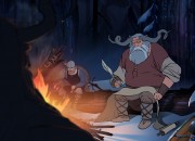 The Banner Saga screenshot