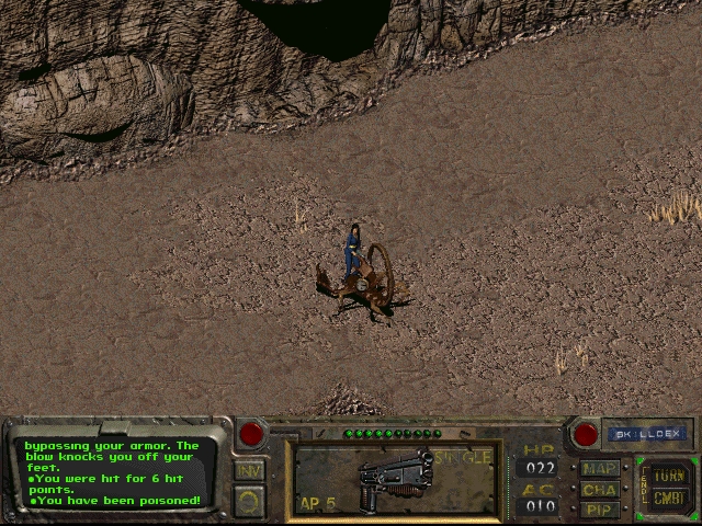 Fallout