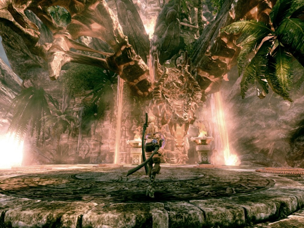 Blades of Time