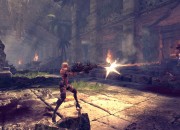 Blades of Time screenshot
