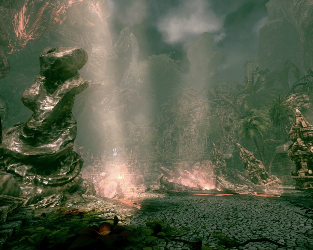 Blades of Time