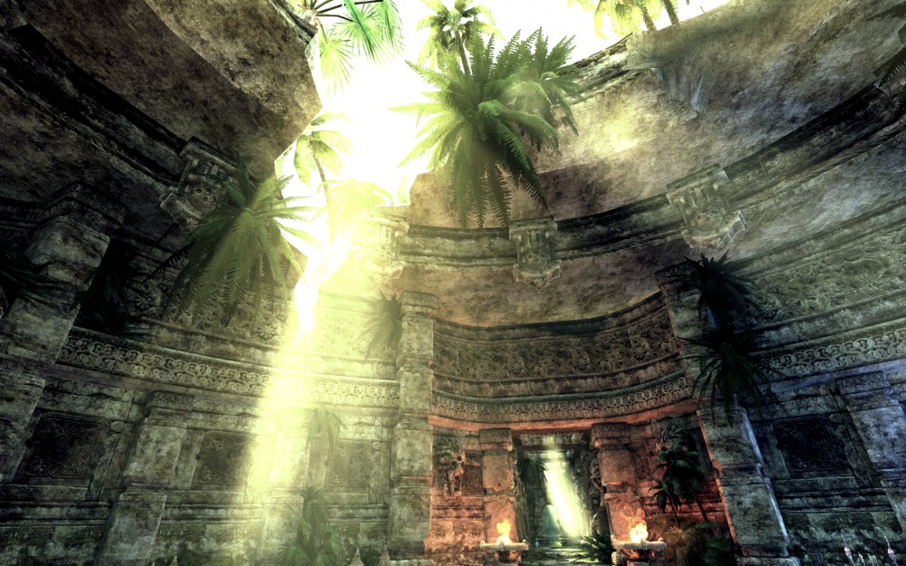 Blades of Time